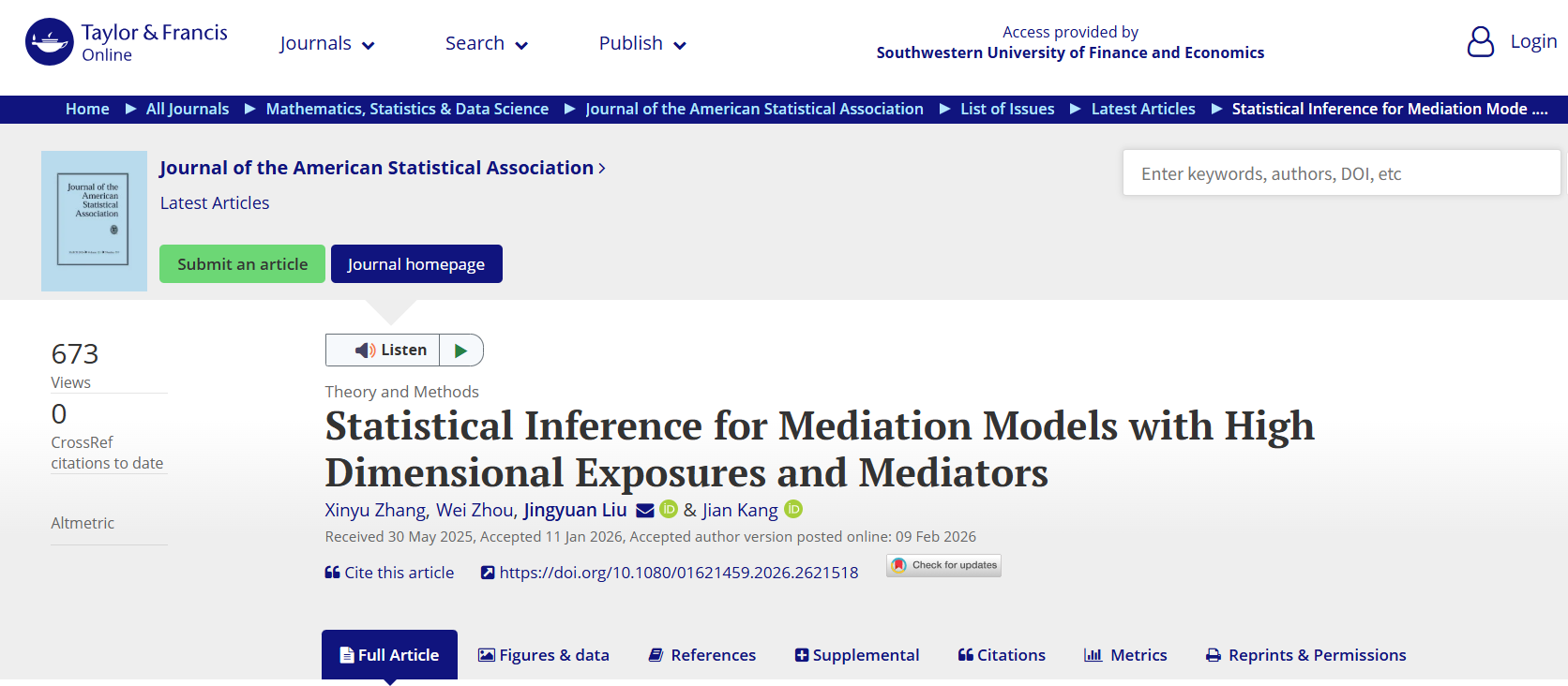 Statistical inference for mediation models with high dimensional exposures and mediators